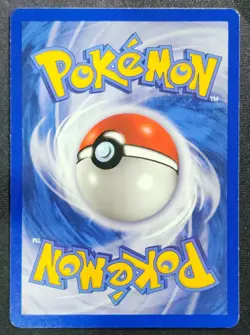 Mysterious Fossil 62/62 1st edition 1999 Fossil Pokemon Card WOTC Vintage - Image 2