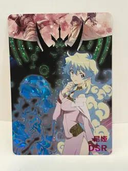 Goddess Story Doujin Trading Card NS-10m03-12 Nia Teppelin Gurren Lagann DSR - Image 1