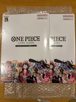 ONE PIECE CARD Premium Card Collection 25th Anniversary Edition - Image 1