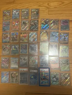Pokemon TCG Graded Slabs Collectible Card Game Accessories - Image 2
