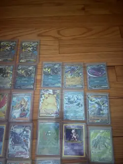 Pokemon TCG Graded Slabs Collectible Card Game Accessories - Image 3