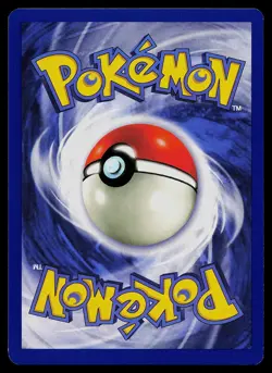 Pokemon Card - Venomoth Jungle 29/64 Rare 1st Edition - Image 2