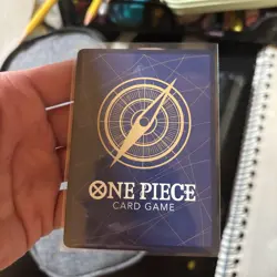 OP TCG ONE PIECE Nami SP Card Emperors in the New World Japanese Gold OP-09 - Image 3