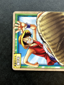 Luffy From TV animation ONE PIECE Card Game TCG Japanese Bandai 2003 G3-W23 - Image 2