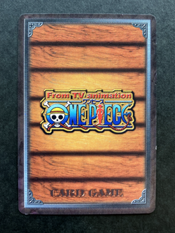 Luffy From TV animation ONE PIECE Card Game TCG Japanese Bandai 2003 G3-W23 - Image 4
