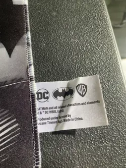 Batman Dc Comics Rubber Playmat Play Mat For Tcg Card Games Cards Mouse Pad - Image 4