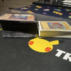 Konami Yu-Gi-Oh! TCG Card Lot - Image 1