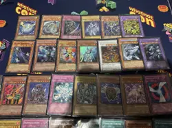 Konami Yu-Gi-Oh! TCG Card Lot - Image 2