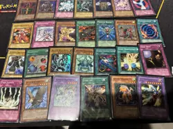 Konami Yu-Gi-Oh! TCG Card Lot - Image 3