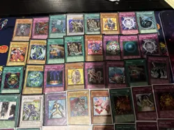 Konami Yu-Gi-Oh! TCG Card Lot - Image 4