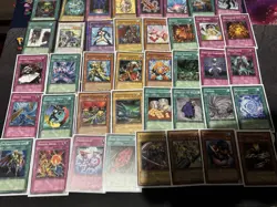 Konami Yu-Gi-Oh! TCG Card Lot - Image 5