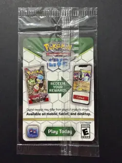Pokemon Card Iron Jugulis 158/182 Cosmos Holo Sealed - Image 2