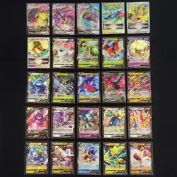 Bulk Lot 100 V ex RR VMAX VSTAR RRR NM-LP No Dupes Japanese Pokemon Card 559 - Image 3
