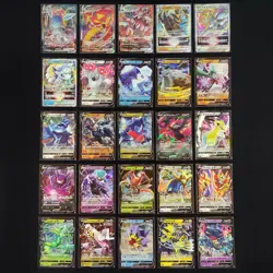 Bulk Lot 100 V ex RR VMAX VSTAR RRR NM-LP No Dupes Japanese Pokemon Card 560 - Image 3
