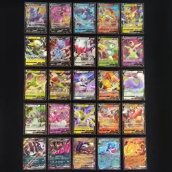 Bulk Lot 100 V ex RR VMAX VSTAR RRR NM-LP No Dupes Japanese Pokemon Card 560 - Image 4