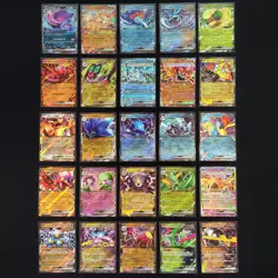 Bulk Lot 100 V ex RR VMAX VSTAR RRR NM-LP No Dupes Japanese Pokemon Card 560 - Image 5