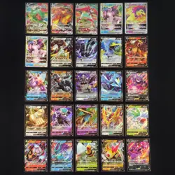 Bulk Lot 100 V ex RR VMAX VSTAR RRR NM-LP No Dupes Japanese Pokemon Card 561 - Image 3