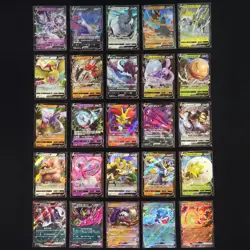 Bulk Lot 100 V ex RR VMAX VSTAR RRR NM-LP No Dupes Japanese Pokemon Card 561 - Image 4