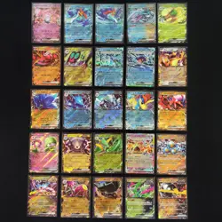 Bulk Lot 100 V ex RR VMAX VSTAR RRR NM-LP No Dupes Japanese Pokemon Card 561 - Image 5