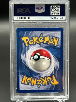Pokemon Aerodactyl 1/62 Fossil 1st Edition Prerelease Holo Rare Card WOTC PSA 9 - Image 2