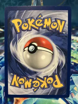 Pokemon TCG Psyduck WOTC Promo Card 20 Regular LP Condition - Image 4