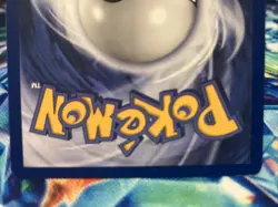 Pokemon TCG Psyduck WOTC Promo Card 20 Regular LP Condition - Image 5