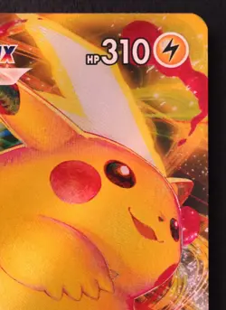 Pikachu VMAX SWSH286 - Pokemon SWSH Black Star Promos Card - Image 5