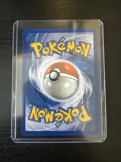 Pokemon Breloom Emerald Card 22/106 Reverse Holo Stamped - Image 2