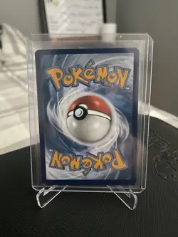 Pokemon Card Hero's Cape 152/162 ACE SPEC Rare - Pokemon S&V Temporal Forces - Image 3