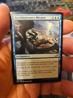 MTG - Ikoria: Lair of Behemoths - Reconnaissance Mission - NM - NF - Image 1