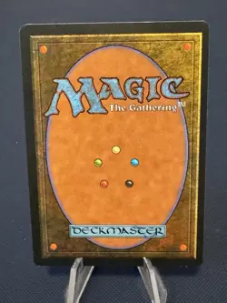 MTG - Magic The Gathering - Adarkar Wasted - Ice Age - NP/NM! - Image 2