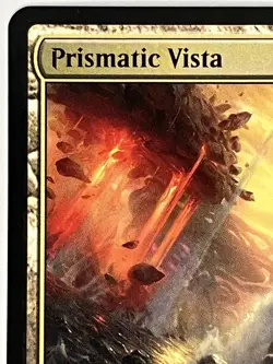 Prismatic Vista LP Modern Horizons 244/254 Magic: the Gathering MTG Regular - Image 3