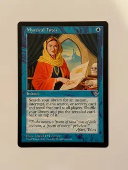 Mystical Tutor (MIR) 80 LP - Image 1
