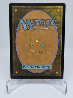 Ancient Tomb (0091) (Borderless) (Galaxy Foil) Edge of Eternities - PACK FRESH!! - Image 2