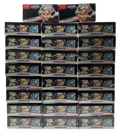 Lot of (45) Pokemon TCG Prismatic Evolutions Surprise Boxes SEALED - Image 1