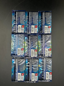 LOT of (9) Pokemon XY Evolutions Factory Sealed Booster Packs - Image 2