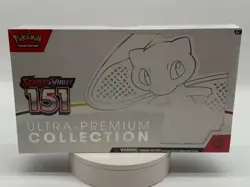 Auction #2 Pokemon TCG Scarlet & Violet 151 Ultra Premium Collection SEALED - Image 1