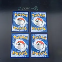 4pc Pokemon TCG Chinese Lucario V SR, V, GX VSTAR- 142/074/ 124/ 075/ NM - Image 2
