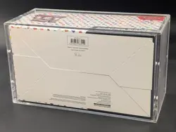 Pokemon 151 SV3.5 Booster Bundle Display Factory Sealed Case W/Acrylic Case - Image 2