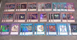 Yu-Gi-Oh! - Beetrooper Battlewasp Deck Core 1st NM - Image 1