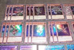 Yu-Gi-Oh! - Beetrooper Battlewasp Deck Core 1st NM - Image 2