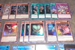 Yu-Gi-Oh! - Beetrooper Battlewasp Deck Core 1st NM - Image 3