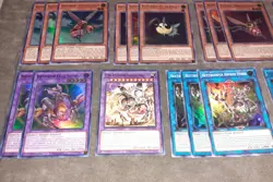 Yu-Gi-Oh! - Beetrooper Battlewasp Deck Core 1st NM - Image 4