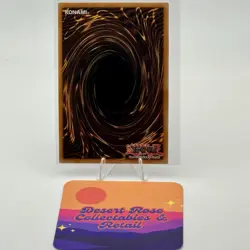 Yu-Gi-Oh! TCG Mirror Force RA03-EN093 Platinum Secret Rare Bonanza 1st Ed - Image 2