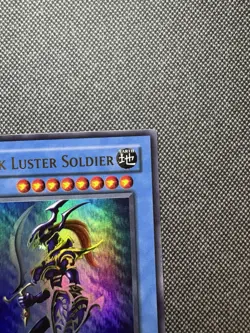 Black Luster Soldier | SYE-024 | Ultra Rare | NM | YuGiOh - Image 3