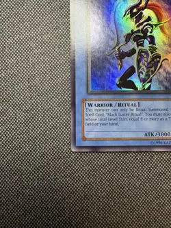 Black Luster Soldier | SYE-024 | Ultra Rare | NM | YuGiOh - Image 5
