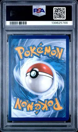 Pokemon TCG Chansey Illustration Twilight Masquerade Card 187/167 PSA 10 Gem MT - Image 2
