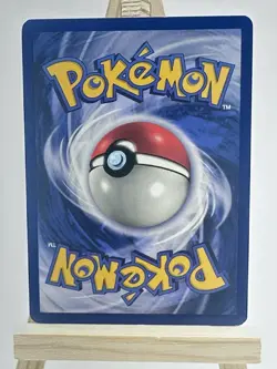 MEW PROMO CARD POKEMON CARD 1999 NM - Image 2