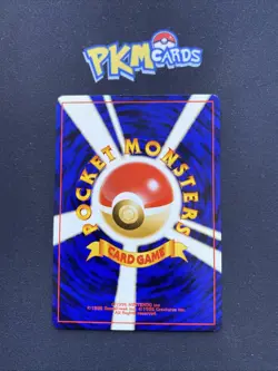 Pokemon TCG Growlithe Neo Destiny No.058 Regular Japanese Card MP. - Image 2