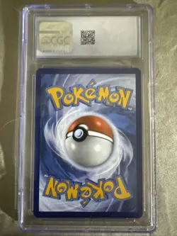 2023 Charizard Classic Collection Holo Pokemon Card 003/034 CGC 9.5 Mint - Image 2